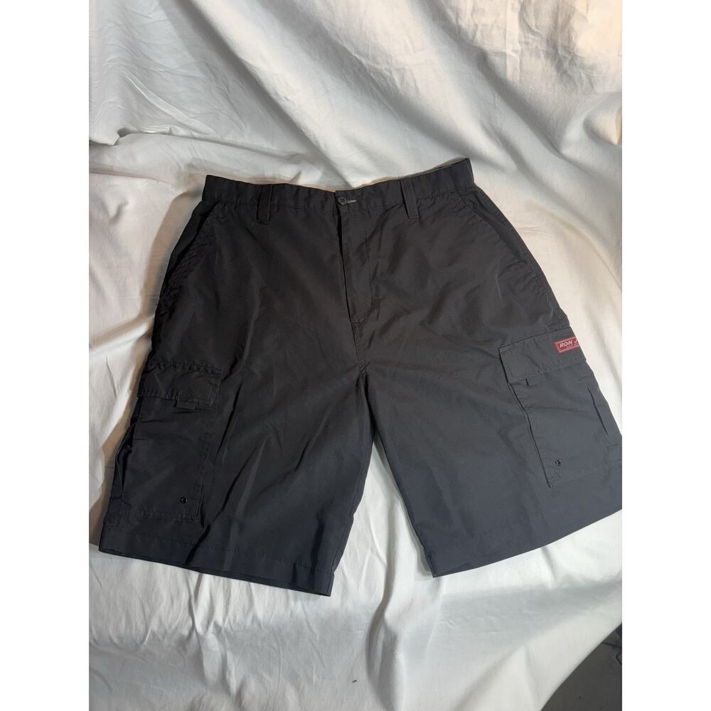 Ron Jon Surf Shop Cargo Shorts Casual Outdoor Shorts Size 34